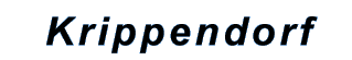 Krippendorf Wings-Directory / Index-Voiles
