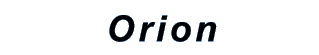 ORION