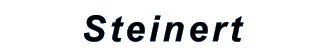 STEINERT Wings-Directory / Index-Voiles