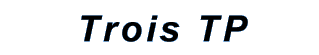 Troistp Wings-Directory / Index-Voiles