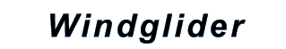 WINDGLIDER Wings-Directory / Index-Voiles