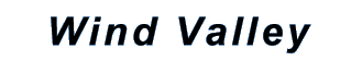 Windvalley Wings-Directory / Index-Voiles
